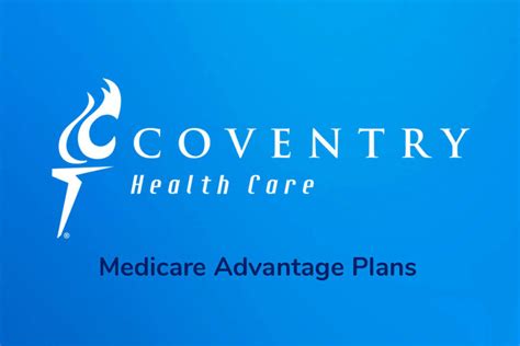 coventry medicare replacement
